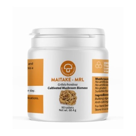 Aneid Italia Maitake Mycology Research Laboratories 90 Compresse