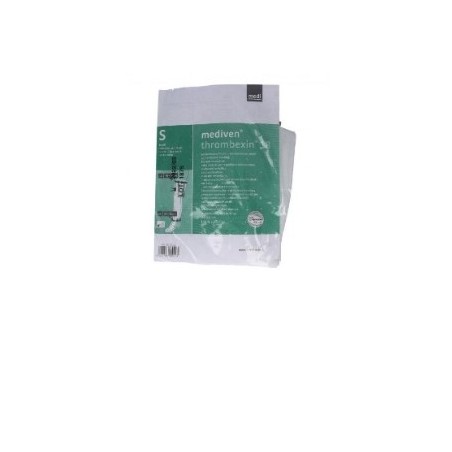 Medi Italia Calza Antitrombo Thrombexin H913 18 Mmhg Alla Caviglia Gambaletto Misura Large Coscia Extra Wide 1 Paio