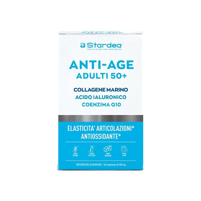 Stardea Anti Age 60 Compresse