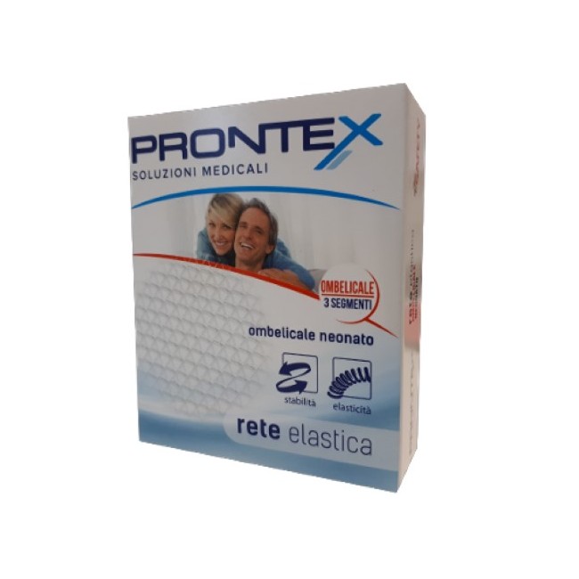 Safety Cerotto Prontex Rete Elastico Ombelicale 1confezione