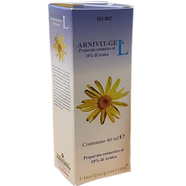 Herboplanet Arnivit Gel 40 Ml