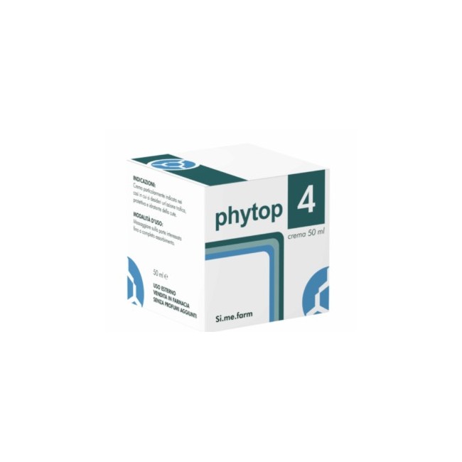 Si. Me. Farm. Phytop 4 Crema 50 Ml