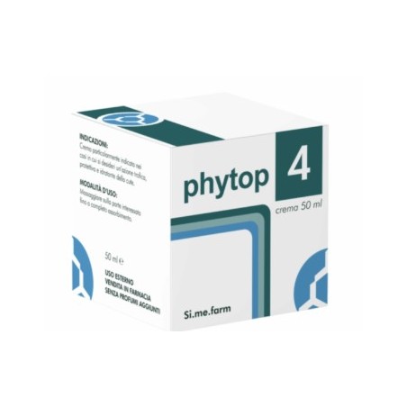 Si. Me. Farm. Phytop 4 Crema 50 Ml