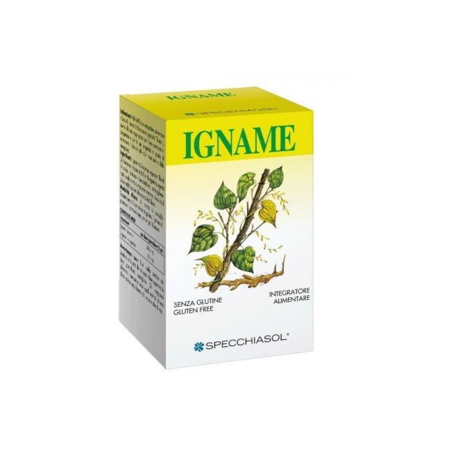 Specchiasol Igname Erbe 60tav