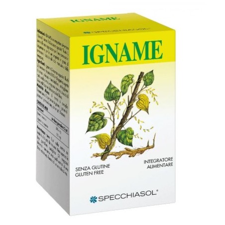 Specchiasol Igname Erbe 60tav