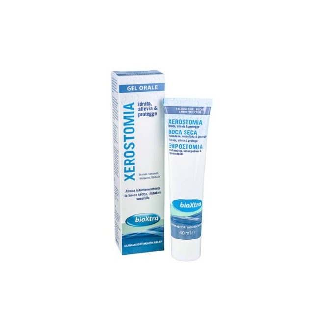 Biopharm Bioxtra Gel Orale 40 Ml