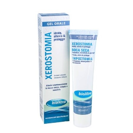 Biopharm Bioxtra Gel Orale 40 Ml