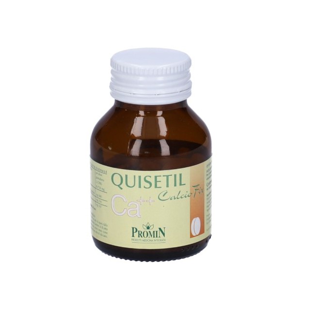 Promin Quisetil Calciofix 60 Compresse 43 G
