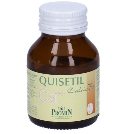 Promin Quisetil Calciofix 60 Compresse 43 G