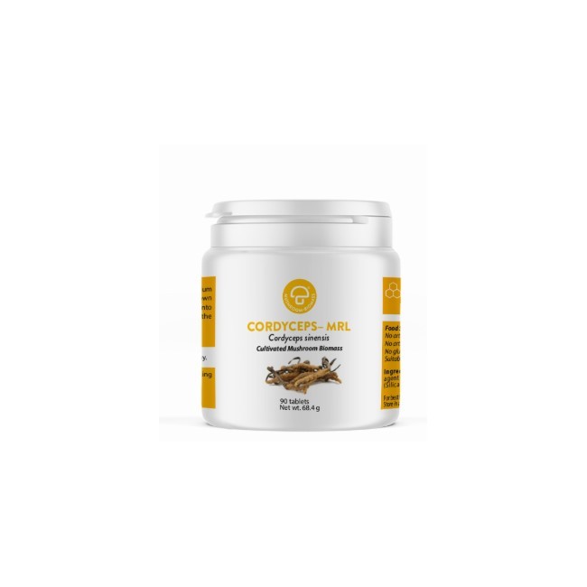 Aneid Italia Cordyceps Mrl 90 Compresse