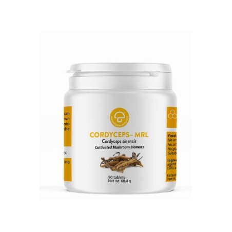 Aneid Italia Cordyceps Mrl 90 Compresse