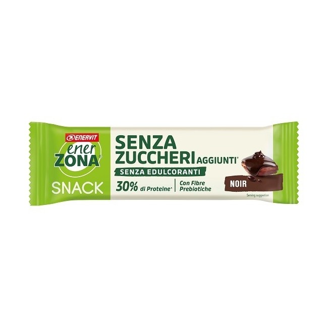 Enervit Enerzona Snack Noir Nas 33 G