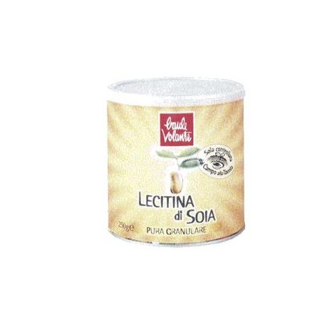 Baule Volante Lecitina Soia 250 G