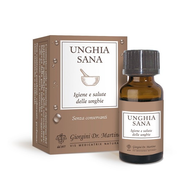 Dr. Giorgini Unghia Sana 10 Ml