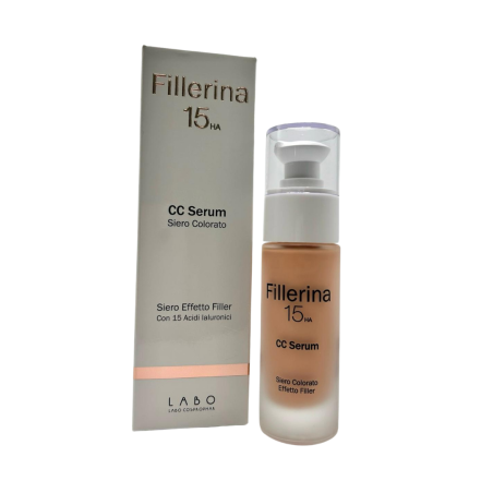 Labo fillerina cc siero colorato 15 ha colore M03