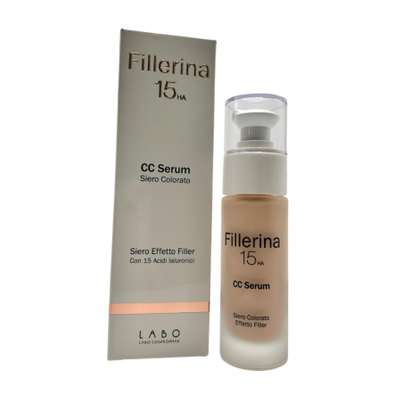 Labo fillerina cc siero colorato 15 ha colore L03