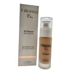Labo fillerina siero cc colorato viso 15 ha colore M02