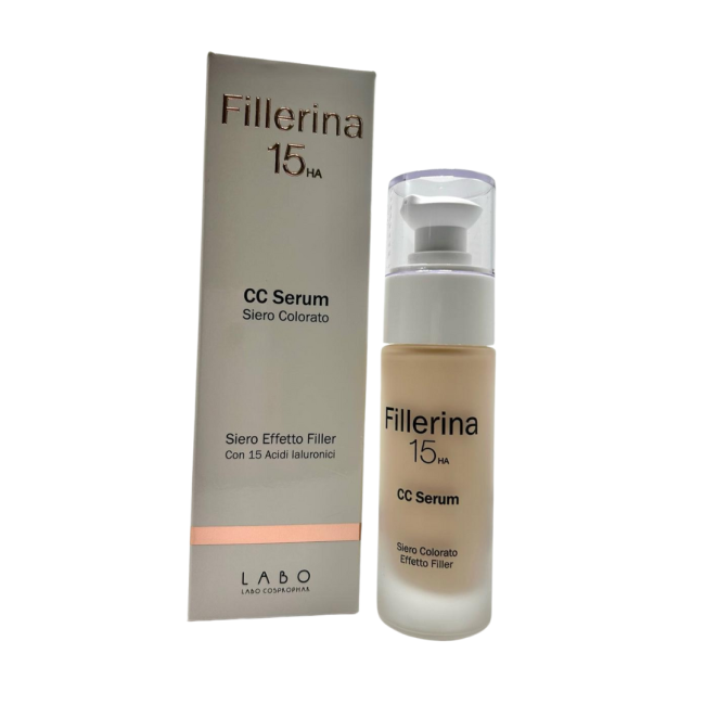Labo fillerina cc siero colorato 15 ha colore L01