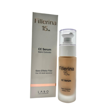 Labo fillerina cc siero colorato 15 ha colore M01