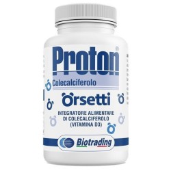 Biotrading Proton integratore  di Vitamina D3.