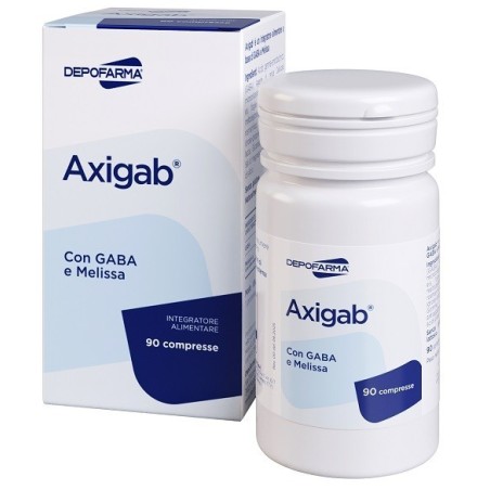 Depofarma Axigab 90 Compresse