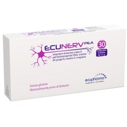 Ecunerv Pea 30 Compresse 1,1 G