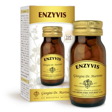 Dr. Giorgini Enzyvis 100 Pastiglie