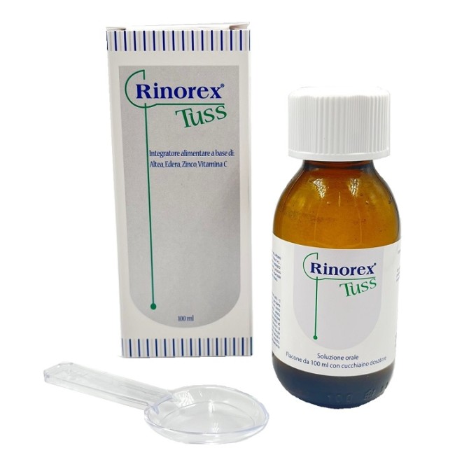 Stewart Rinorex Tuss 100 Ml