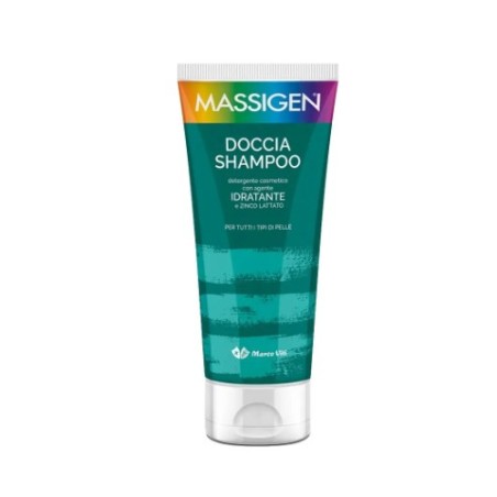Massigen Doccia Shampoo Idratante 200 Ml