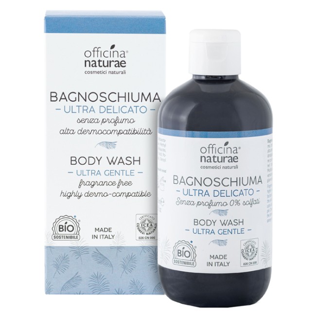 Officina Naturae Bagnoschiuma Ultradelicato 250 Ml