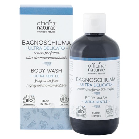 Officina Naturae Bagnoschiuma Ultradelicato 250 Ml