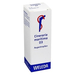 Weleda Cineraria Marit D3...