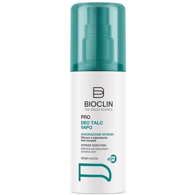 Istituto Ganassini Bioclin Deo Pro Talc Vapo 100 Ml
