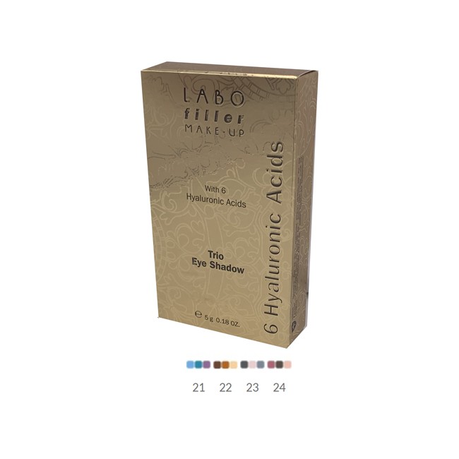 Labo Ombretto Trio Colori 23