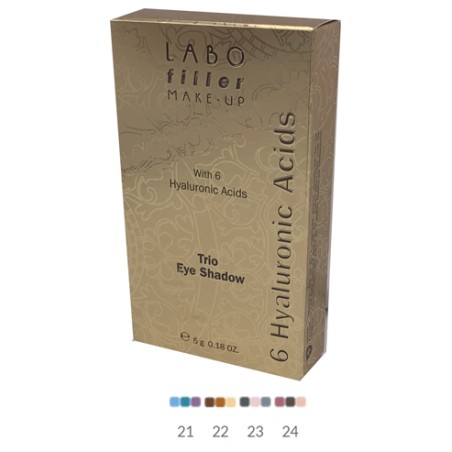 Labo Ombretto Trio Colori 23