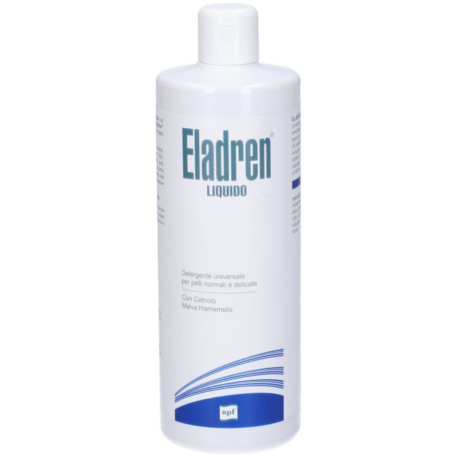 Detergente liquido Eladren 500 Ml