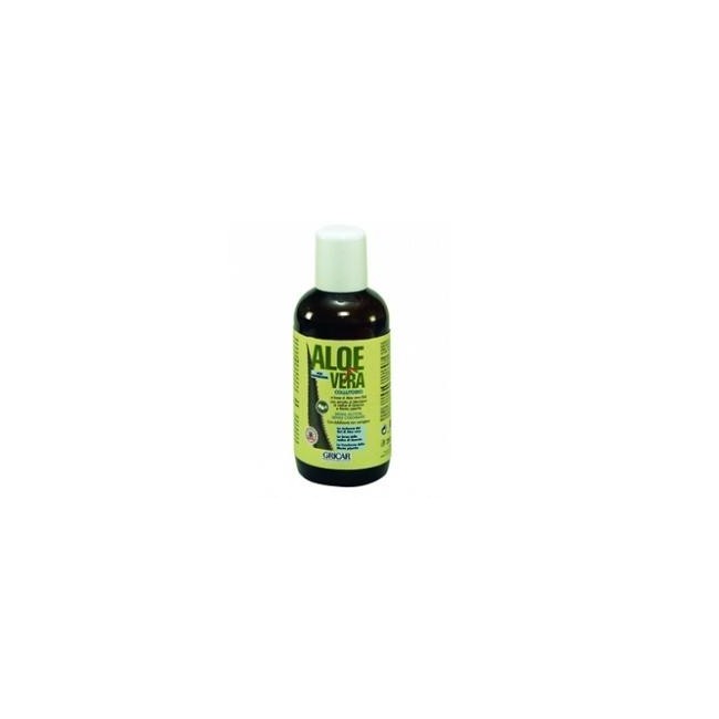 Gricar Chemical Soc. Unico Aloe Vera Collutorio 250 Ml