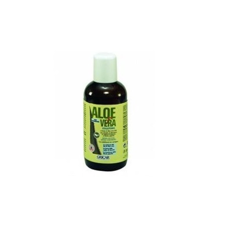 Gricar Chemical Soc. Unico Aloe Vera Collutorio 250 Ml
