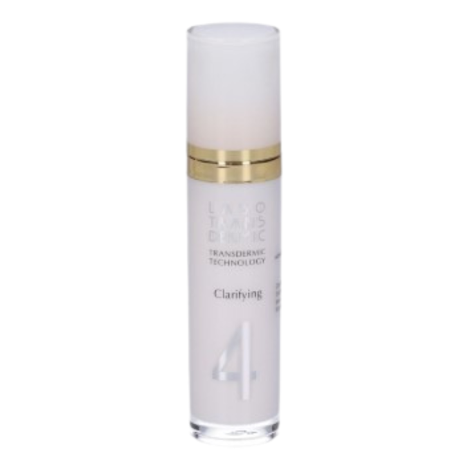flacone 30ml Labo 4 Transdermic Serum Schiarente Illuminante