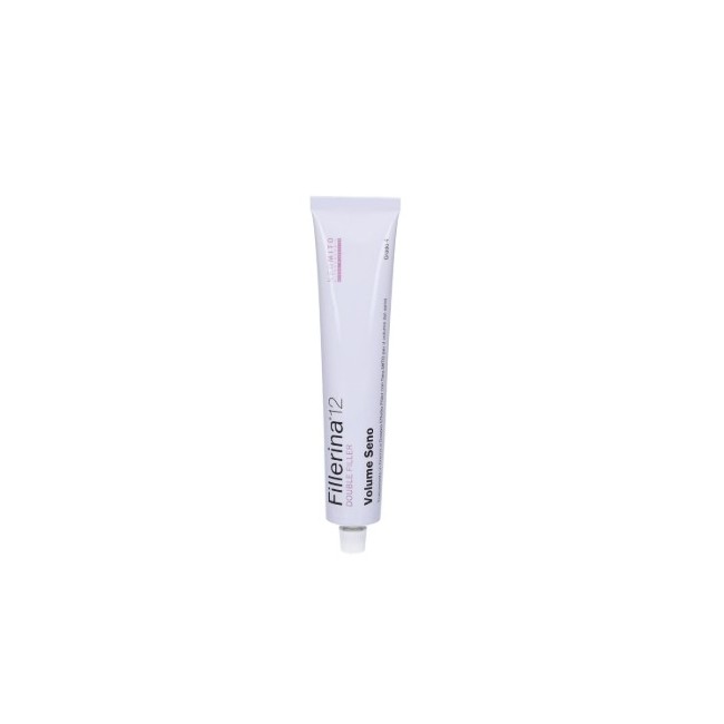 tubetto 100 ml fillerina 12 volume seno trattamento in crema grado 4