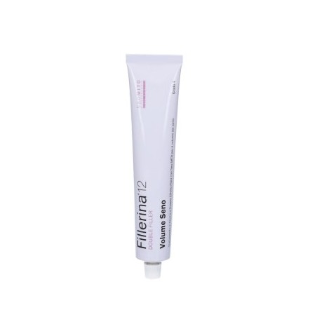 tubetto 100 ml fillerina 12 volume seno trattamento in crema grado 4