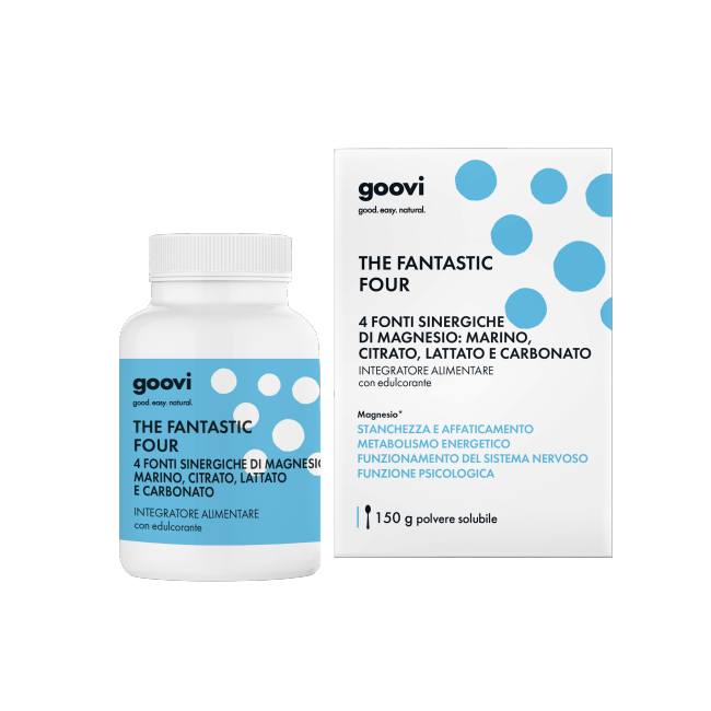 The Good Vibes Company Goovi Magnesio 150 G