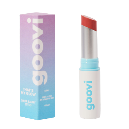 The Good Vibes Company Goovi Balsamo Labbra Colorato 02