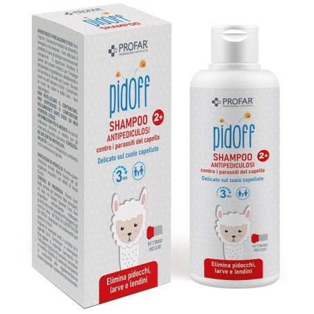 Federfarma. Co Profar Pidoff Shampoo Antipediculosi 150 Ml