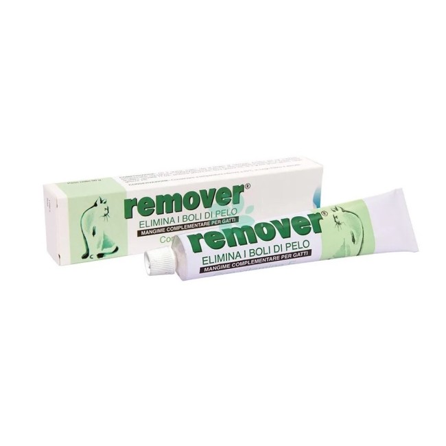 Tubetto da 20g di Pasta Veterinaria Antibolo Remover MSD Animal Health Tubetto da 20g di Pasta Veterinaria Antibolo Remover MSD Animal Health