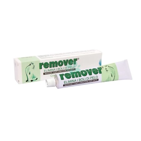 Tubetto da 20g di Pasta Veterinaria Antibolo Remover MSD Animal Health Tubetto da 20g di Pasta Veterinaria Antibolo Remover MSD Animal Health