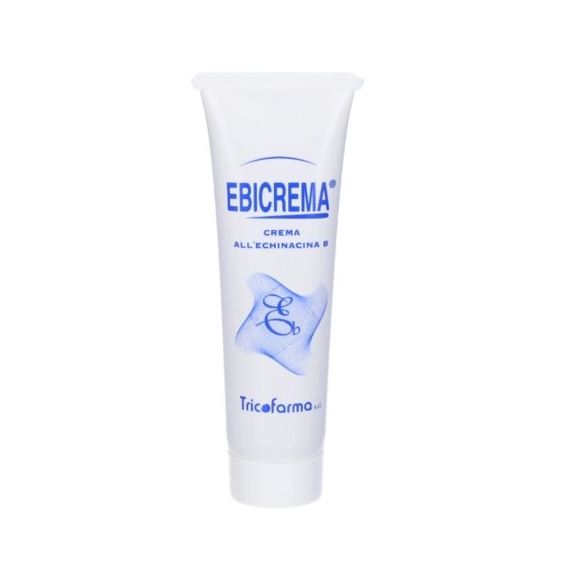 Tricofarma Ebicrema Crema Viso Corpo 50 Ml