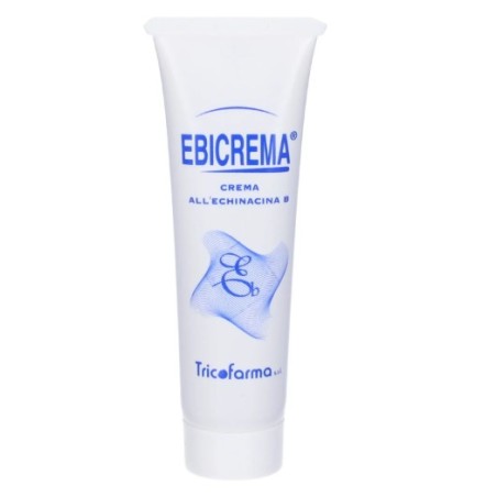 Tricofarma Ebicrema Crema Viso Corpo 50 Ml