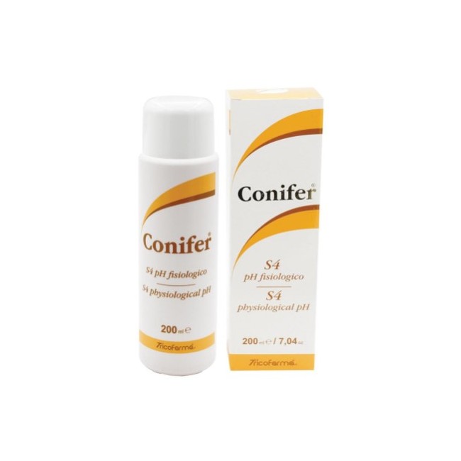Tricofarma Conifer S4 Detergente 200 Ml