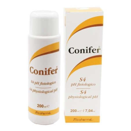 Tricofarma Conifer S4 Detergente 200 Ml